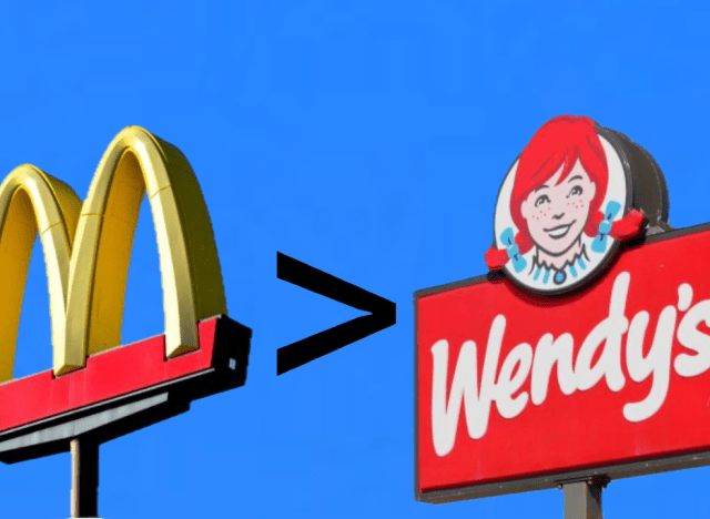11 Fast Food Places Cheaper Than McDonald’s